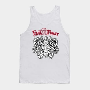 Evil Power Tank Top